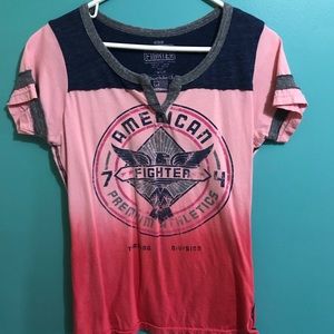 American Fighter women’s shirt